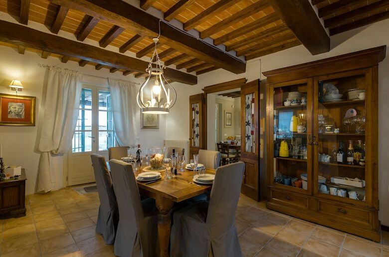 Apartamento La Rugantina