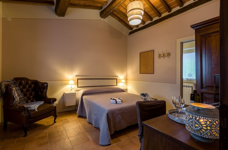 Apartamento La Rugantina