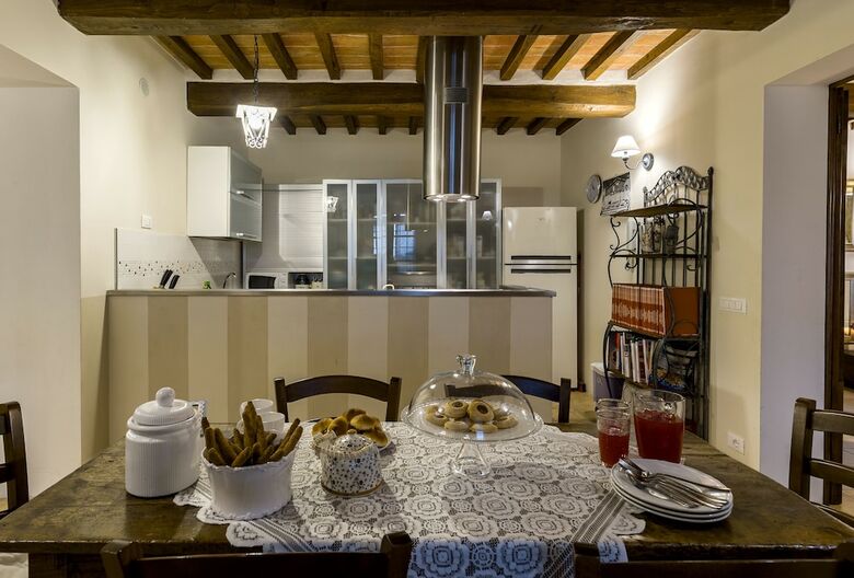 Apartamento La Rugantina