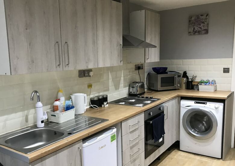 Cultural Quarter Apartments