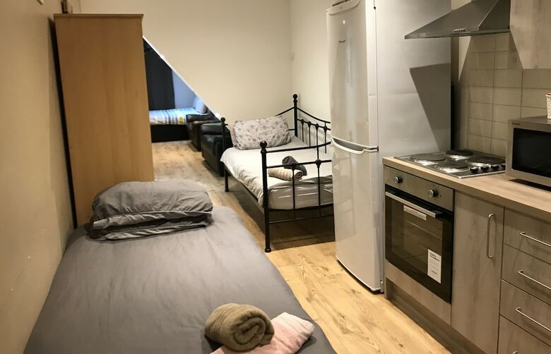 Cultural Quarter Apartments