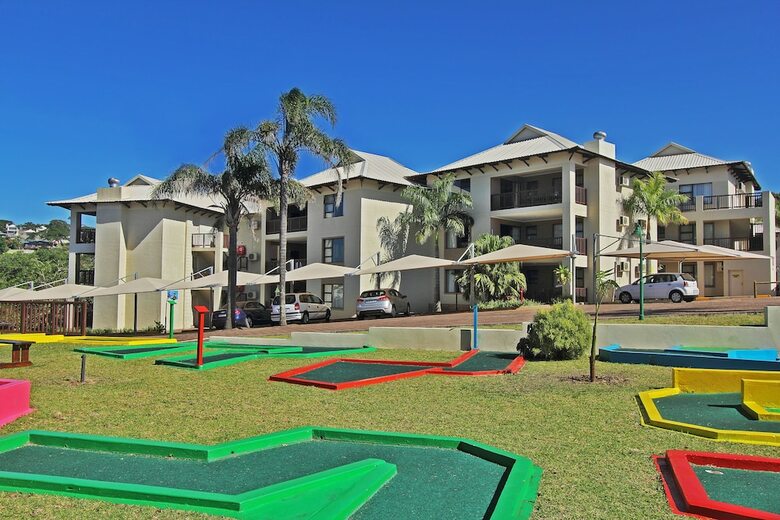 Apartamento Uvongo River Resort