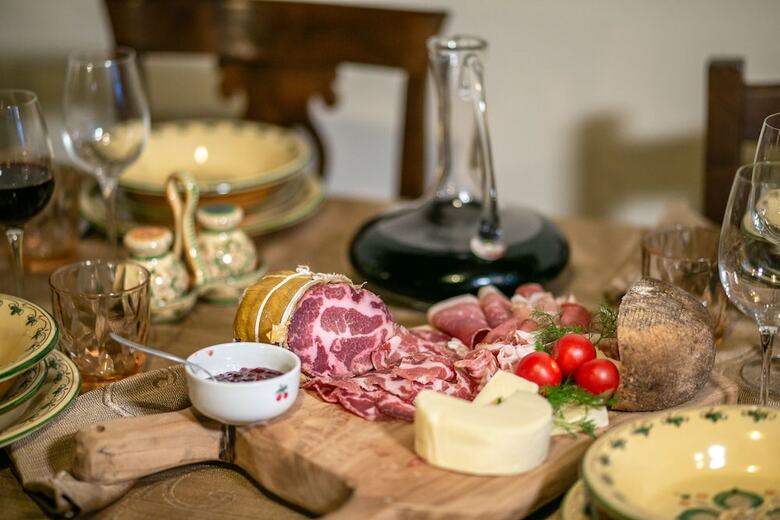 Agroturismo Borgo Dante