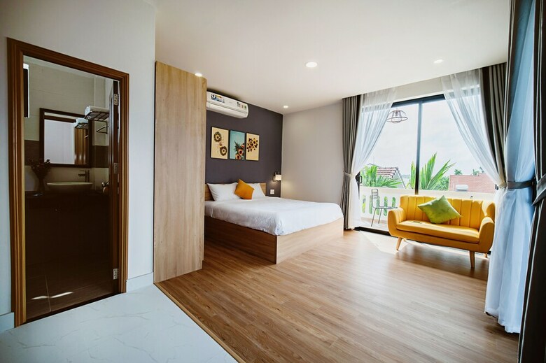 Aparthotel Bb's Cozy House & Apartment