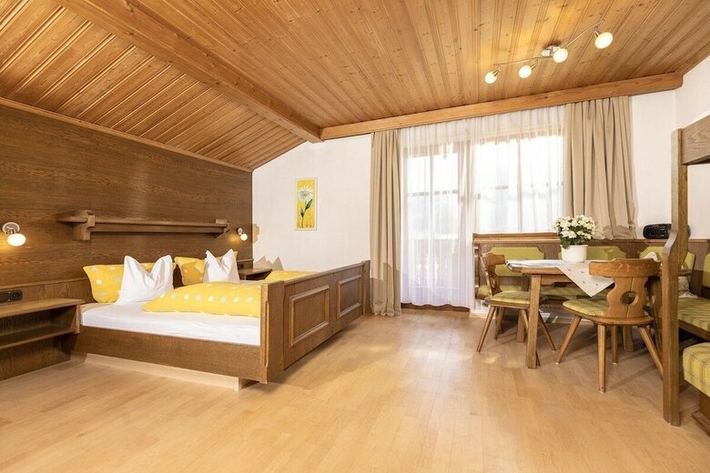 Apartamentos G�stehaus Tramberger