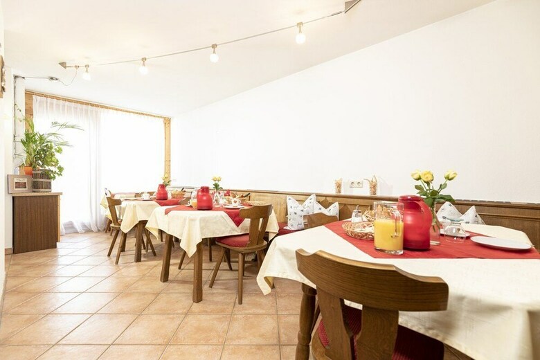 Apartamentos G�stehaus Tramberger