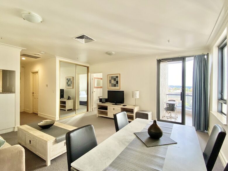Milson Serviced Apartments