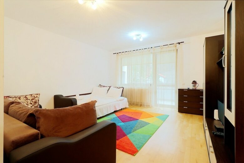 Apartamentos Vlad Studio