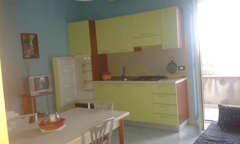 Apartamento Holiday Home Borgorosso