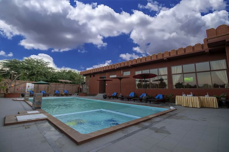 Ancient Bagan Hotel