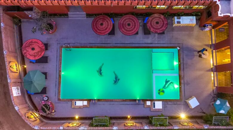 Ancient Bagan Hotel