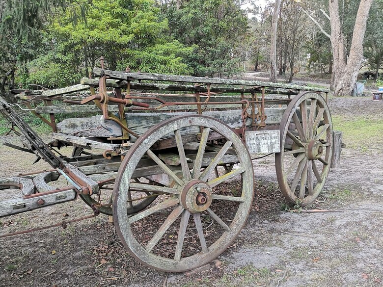 Kalimna Woods Cottages