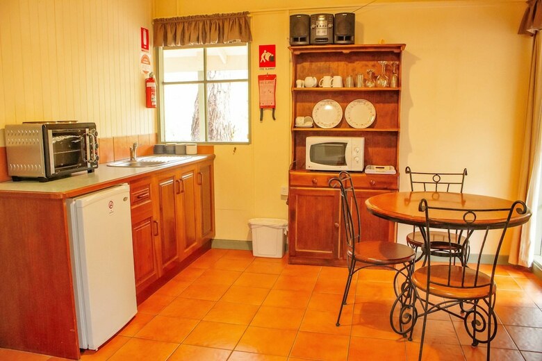 Kalimna Woods Cottages