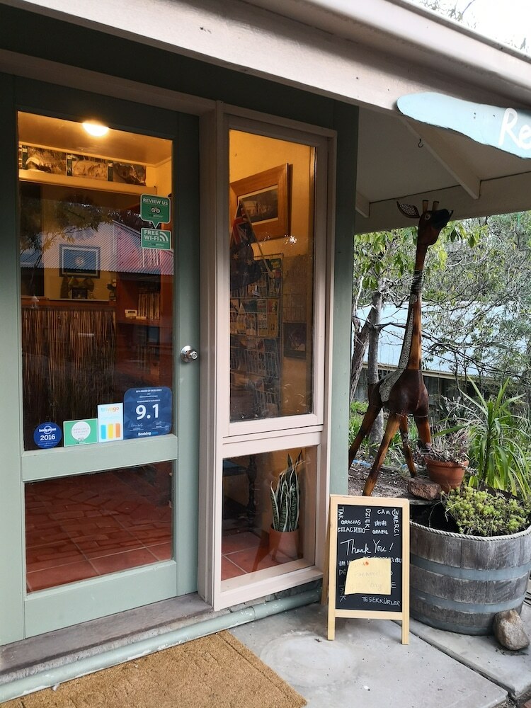 Kalimna Woods Cottages