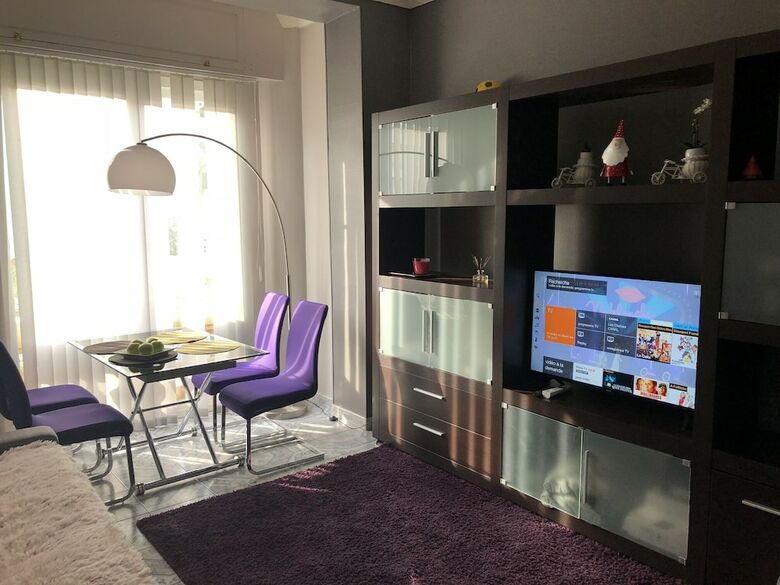 2 Bedrooms Apartment Sea View