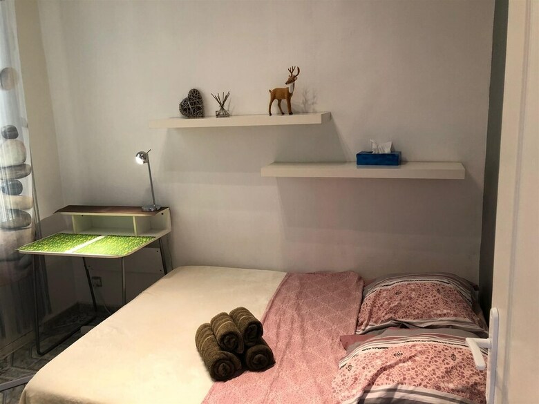 2 Bedrooms Apartment Sea View