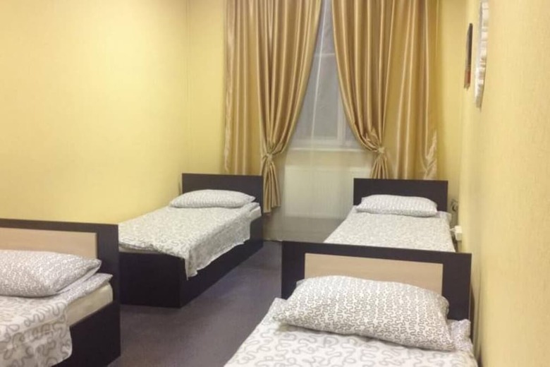 Hotel At Ligovskiy
