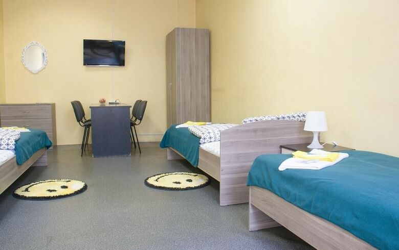 Hotel At Ligovskiy