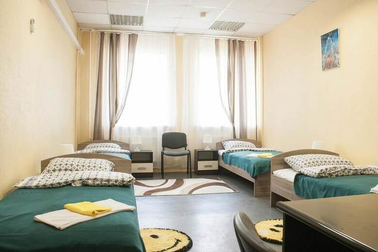 Hotel At Ligovskiy