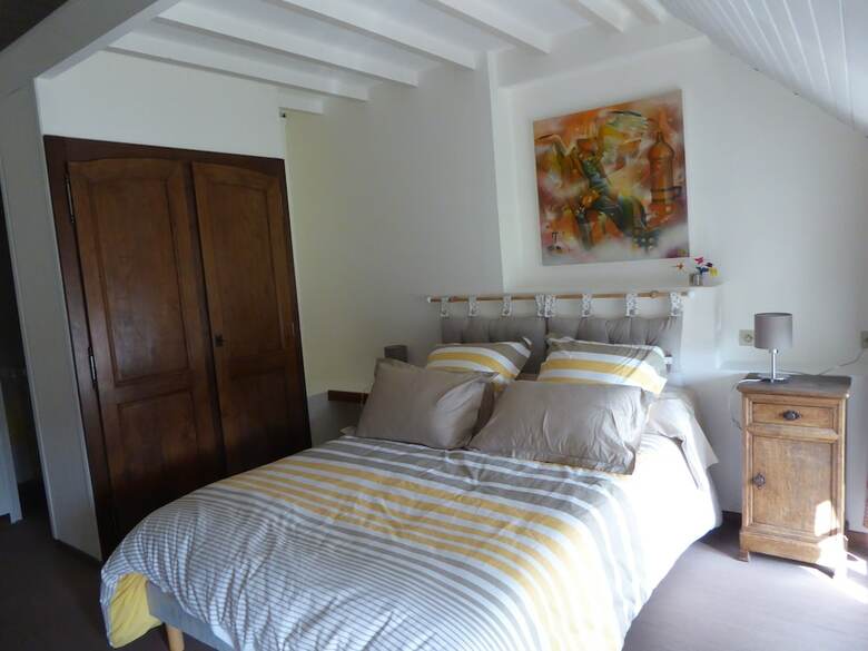 Bed & Breakfast Maison D'h�tes Les Roses