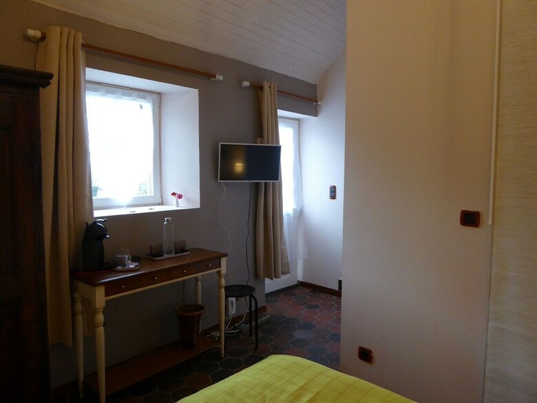 Bed & Breakfast Maison D'h�tes Les Roses