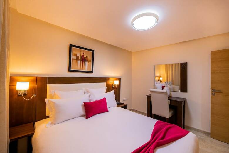 Aparthotel Marrakech Inn