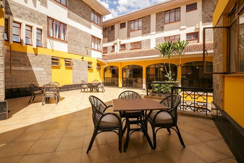 Olive Gardens Hotel