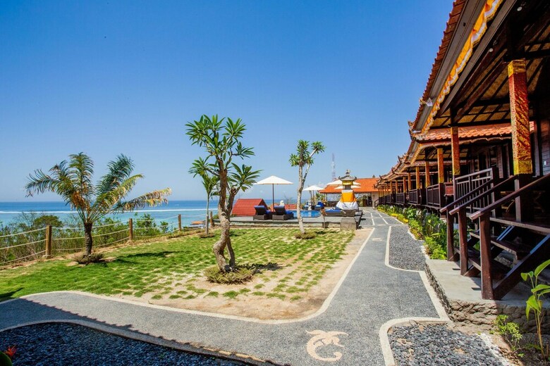 Hotel Ocean Paradise Cottage