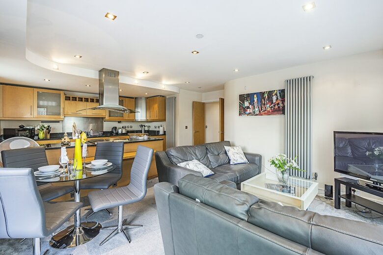 Canary Wharf Luxury Apartments