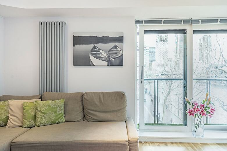 Canary Wharf Luxury Apartments