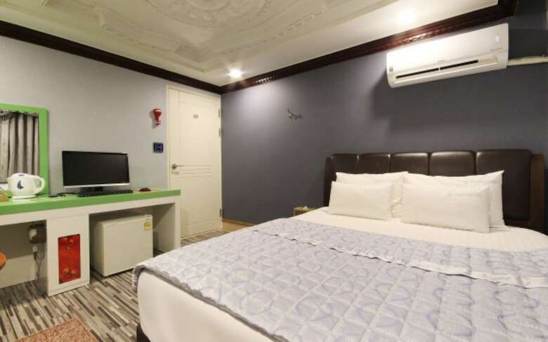 Hotel Paradise Motel