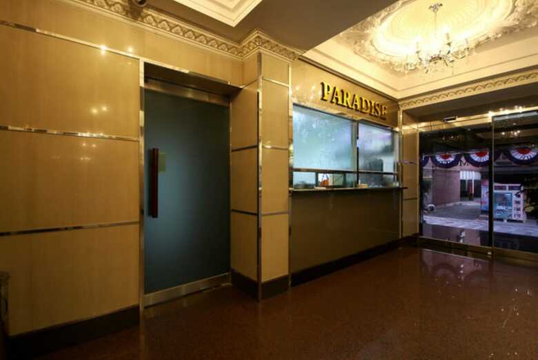 Hotel Paradise Motel