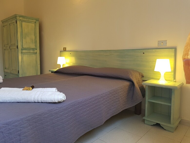 Costa Paradiso Residence