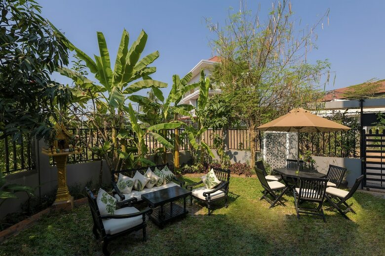 Hotel Villa Agati