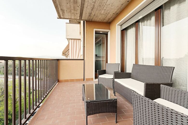 Apartamento Colourful Flat Borgo Roma