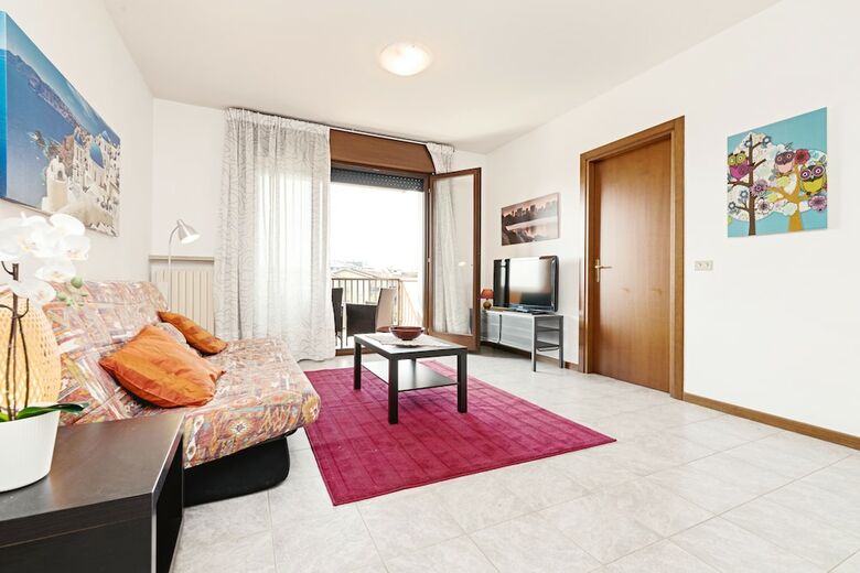 Apartamento Colourful Flat Borgo Roma