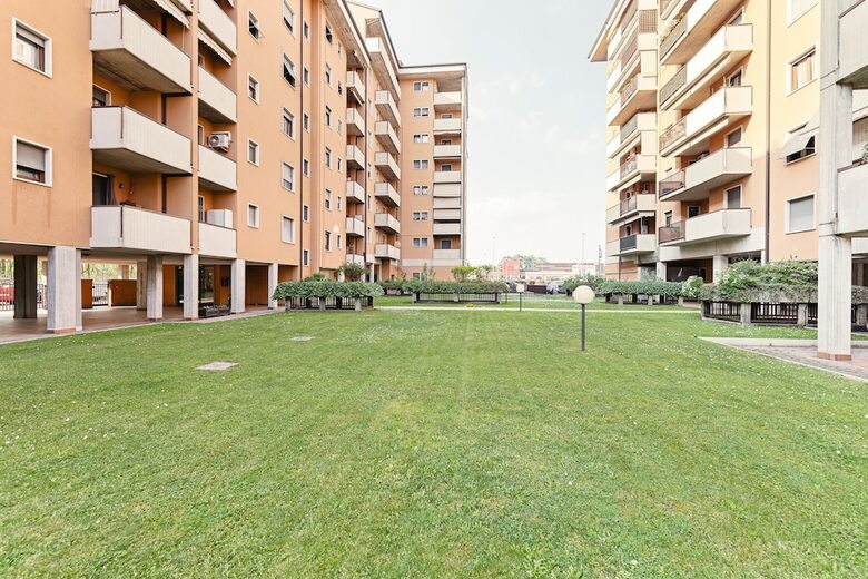 Apartamento Colourful Flat Borgo Roma