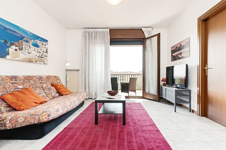 Apartamento Colourful Flat Borgo Roma