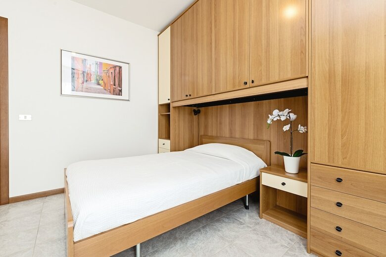 Apartamento Colourful Flat Borgo Roma