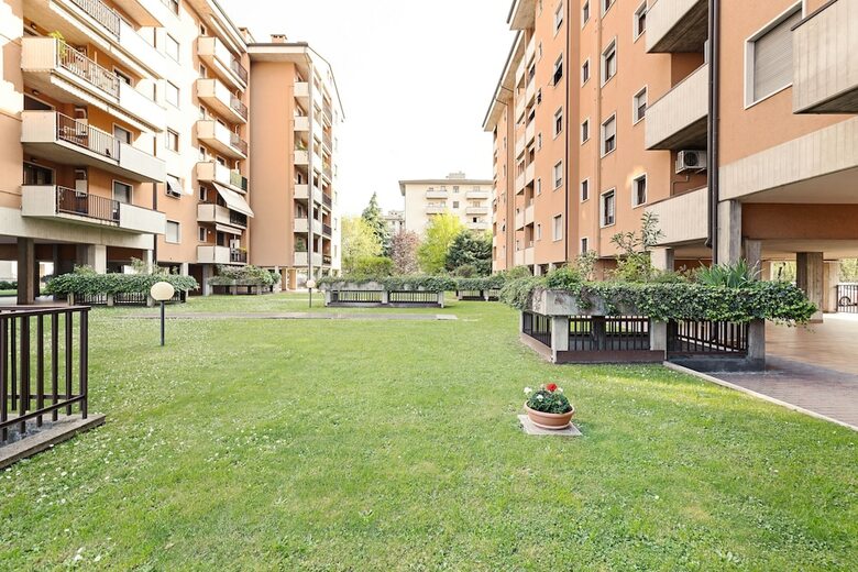 Apartamento Colourful Flat Borgo Roma