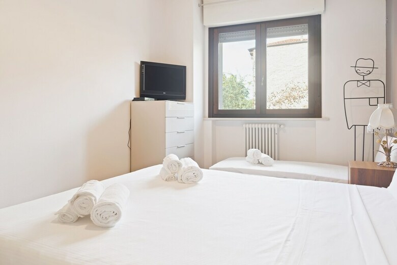 Porta Palio Modern Apartment
