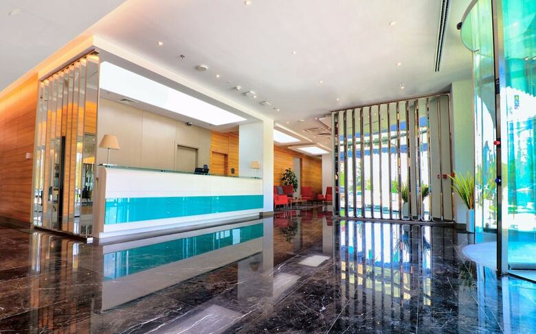 Hotel Doubletree By Hilton Ankara Incek