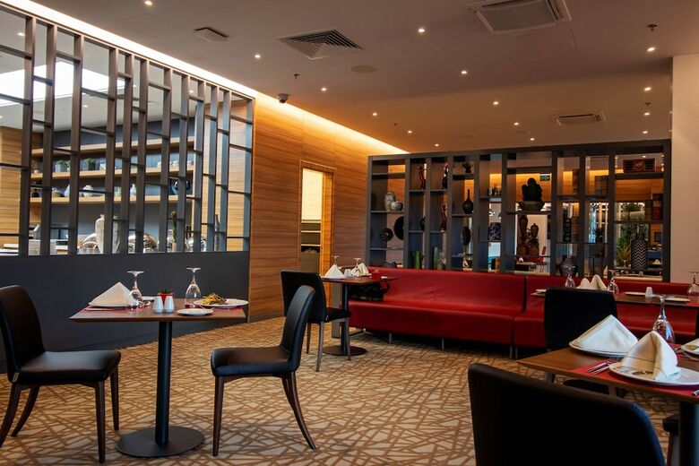 Hotel Doubletree By Hilton Ankara Incek