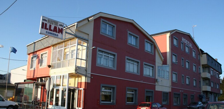 Pension Hostal Illan