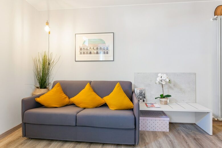 Apartamento Piazzetta Palladio Romantic Studio