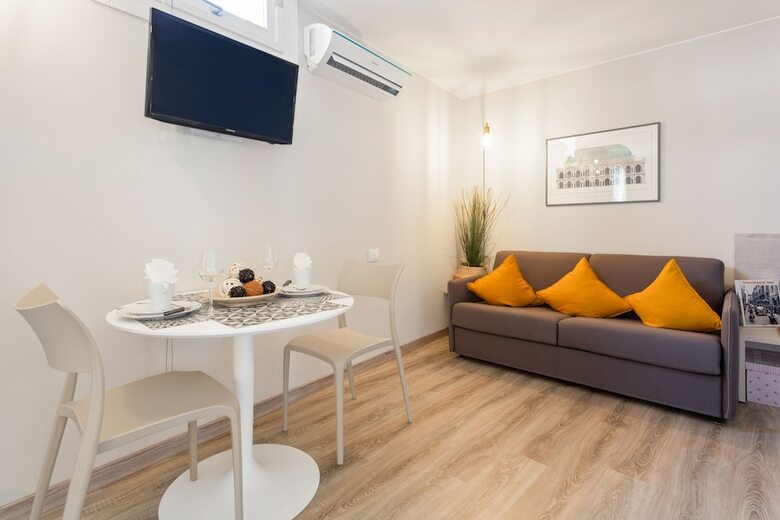 Apartamento Piazzetta Palladio Romantic Studio