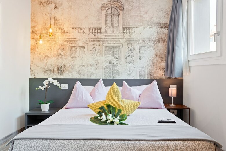 Apartamento Piazzetta Palladio Romantic Studio