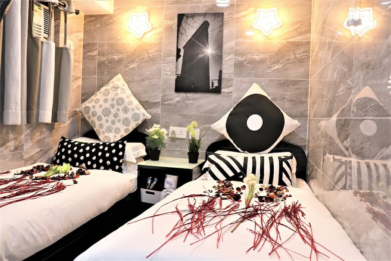 Hotel Metrocity Lounge