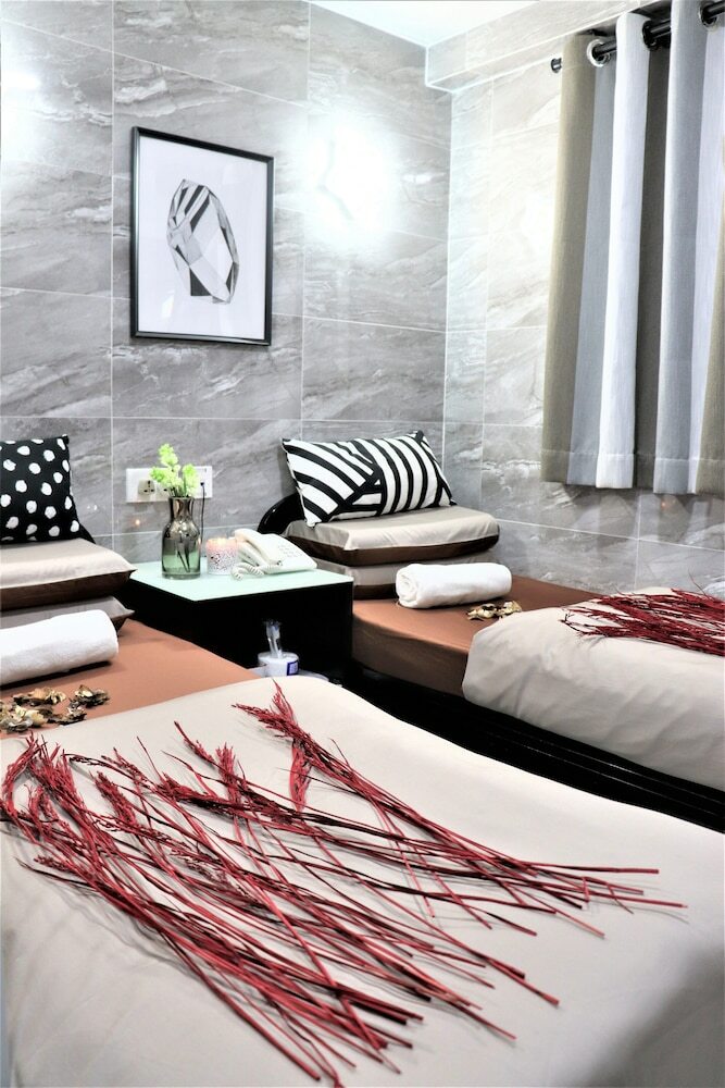 Hotel Metrocity Lounge