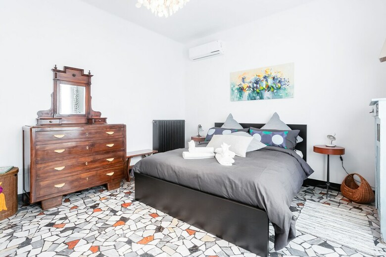 Apartamento Garden House Vicenza